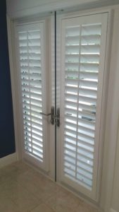 Custom Window Shutters